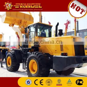 Good Sale Chinese Changlin 957H Wheel Loader thumbnail-3