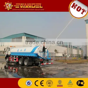 20000 Liter Water Tank Truck Hot Sale Water Tank Truck Price HOWO New Water Tank Truck for Sale thumbnail-5