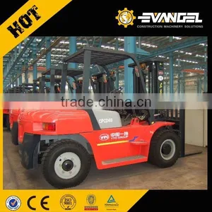 2000kg Small Electric Forklift Truck thumbnail-5