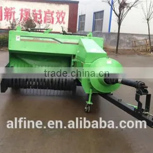 China Manufacturer High Quality Hay Baler Machine thumbnail-4