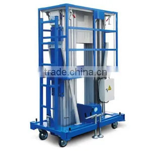 Aluminum Alloy Aerial Work Platform thumbnail-3