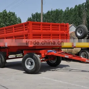 8ton Farm Tractor European Type Trailer thumbnail-4