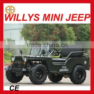 WILLYS 150CC MINI JEEP WITH CE(MC-424) thumbnail-1