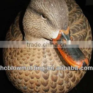 OEM Blow Mold Machine in Plastic Hunting Bait Duck Decoy Goose Decoys thumbnail-3