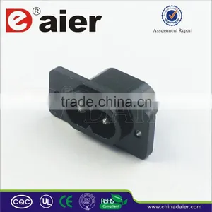AC-005K 2 Pin Bent Terminal Window Socket thumbnail-1