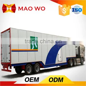 Hot Sale Van Truck Used for Food thumbnail-1