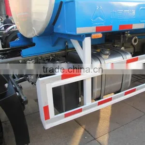 New Face Sinotruk Howo T5G 180hp 4x2 10cubic Meter Water Tankers for Sale thumbnail-4