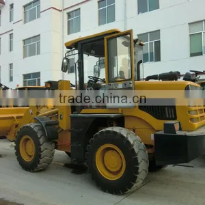 SWLTD 2000kg Mini Loader (SWM620) thumbnail-5
