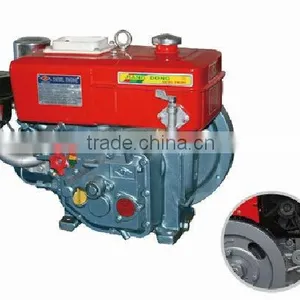 R175 Single Cylinder Diesel Engine thumbnail-1