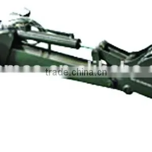 Wheel Loader Attachment Swing Backhoe thumbnail-1