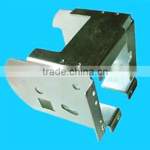 Nickel Metal Sheet Stamping,OEM Stamping Sheet Metal Round Sheet thumbnail-6