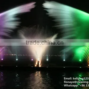1D Dancing Digital Sewing Rotating Fountain Nozzle thumbnail-3