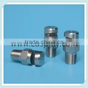 Stainless Steel Steam Air Water Shower Nozzle thumbnail-5
