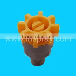 Plastic Flat Quick Release Nozzle thumbnail-1