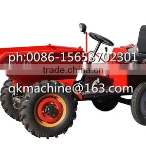 3ton 4ton 4wd 2wd FC15 FY15 Tilting Cart thumbnail-2