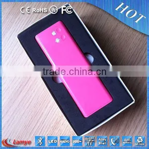 Best Selling 28000mah Portable Power Bank With Bluetooth Remote Shutter thumbnail-1