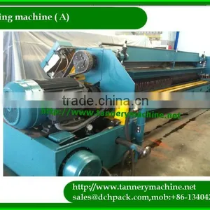 Leather Fleshing Machine Manufactory thumbnail-1