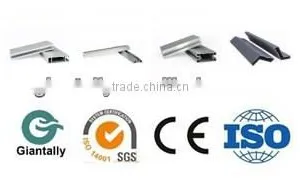 Aluminum Profile for Insulated Glass Window thumbnail-1
