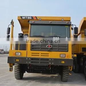 China Brand LGMG MT86 Mining Dump Truck With Best Price thumbnail-1