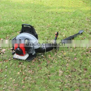 High Quality Backpack Gasoline Engine Leaf Blower and Air Blower thumbnail-1