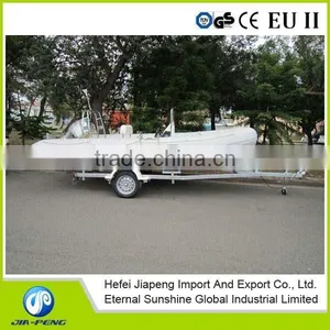 2015 New Model 5.2m RIB Boat for Sale thumbnail-1