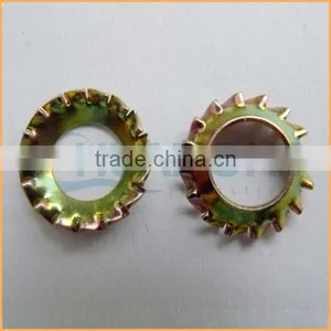 China Professional Manufacturing Internal and External Tooth Lock Washer thumbnail-6