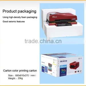 Sublimation Printing 3d for Sale thumbnail-6