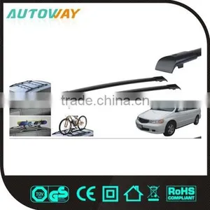High Quality Black Aluminum Alloy Roof Rack thumbnail-1
