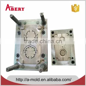 Plastic Product and Plastic Injection Mould Mode Creating thumbnail-1