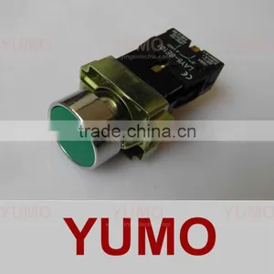 LAY5-BA31L Push Button Switch With Lock thumbnail-1