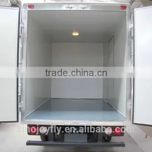 Hot Selling Aluminium Frige Truck Body With High Quality thumbnail-2
