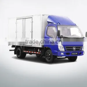 Medical Waste Collection Truck Flatbed Truck Ton thumbnail-1