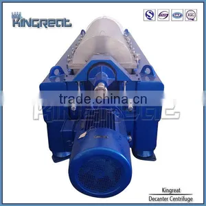 Continuous Discharge Large Volume Decanter thumbnail-6