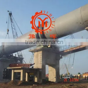 Cement Rotary Kiln in Perferential Price International Standard thumbnail-1