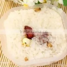 Made of Stainless Steel Instant Rice Plant/extruder Machine thumbnail-1