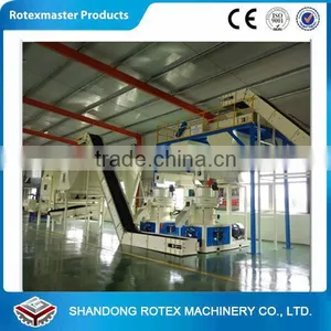 CE Certificate Wood Pellet Making Machine With ISO Certificate thumbnail-2
