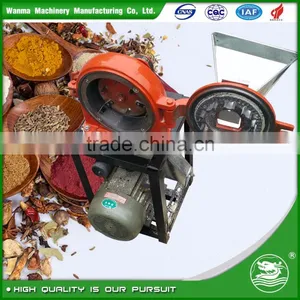 WANMA4958 High Quality Cardamom Grinding Machine thumbnail-4