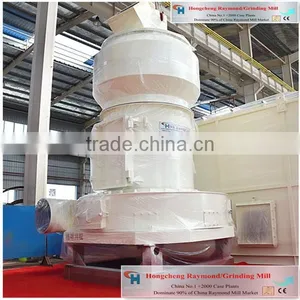 Cacium Carbonate Powder Making Machine Grinding Mill thumbnail-1