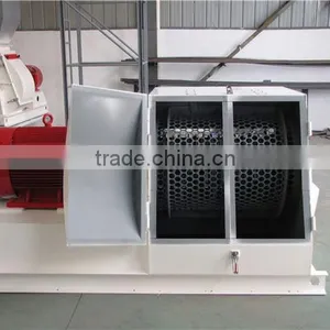 2016 Hot Sale Vertical Sawdust Hammer Mill thumbnail-1