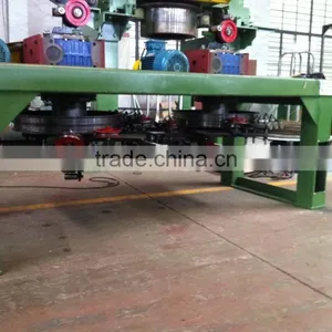 Inverted Vertical Type Wire Drawing Machine thumbnail-1