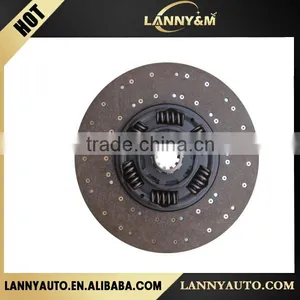 1878634026 Volvo Truck Parts Clutch Repair Kit Volvo Clutch Plate/disc thumbnail-1