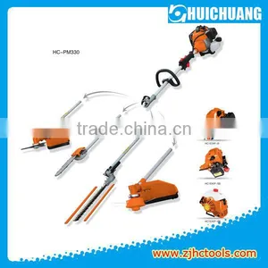 cg 430 Gasoline Brushcutter Grass Cutter Machine Pole Saw Made in China thumbnail-1