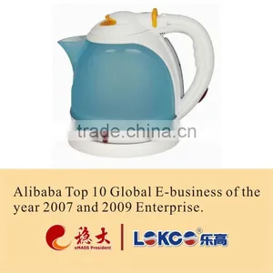 2014 Excellent Workmanship Boil Kettle With LED Light thumbnail-1