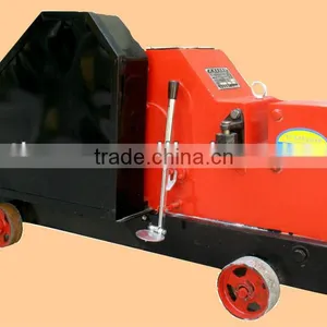 Good Quality GQ50 Round Steel Bar Cutting Machine thumbnail-1