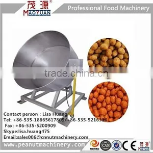 Best Selling Bean Coating Plant CE/ISO9001 Approved thumbnail-1