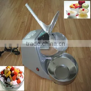 380W Hot Sale Industrial Ice Crusher Machine/industrial Ice Crusher/snow Cone Machine Ice Crusher thumbnail-1