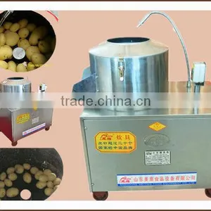 Stainless Steel Automatic Potato Peeler thumbnail-1