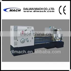 Hot Sale High Quality CW6273C Universal Horizontal Lathe thumbnail-1