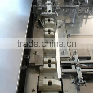 Automatic Poker Cards Carton Packaging Machine/Cartoning Machine/Cartoner thumbnail-5