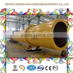 Furnace For Rotary Drum Dryer Used For Bentonite Rotary Dryer, Rotary Drum Dryer Machine for Sale thumbnail-1